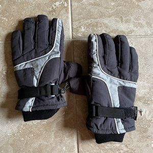 🌸Tek Gear ski gloves with Thinsulate